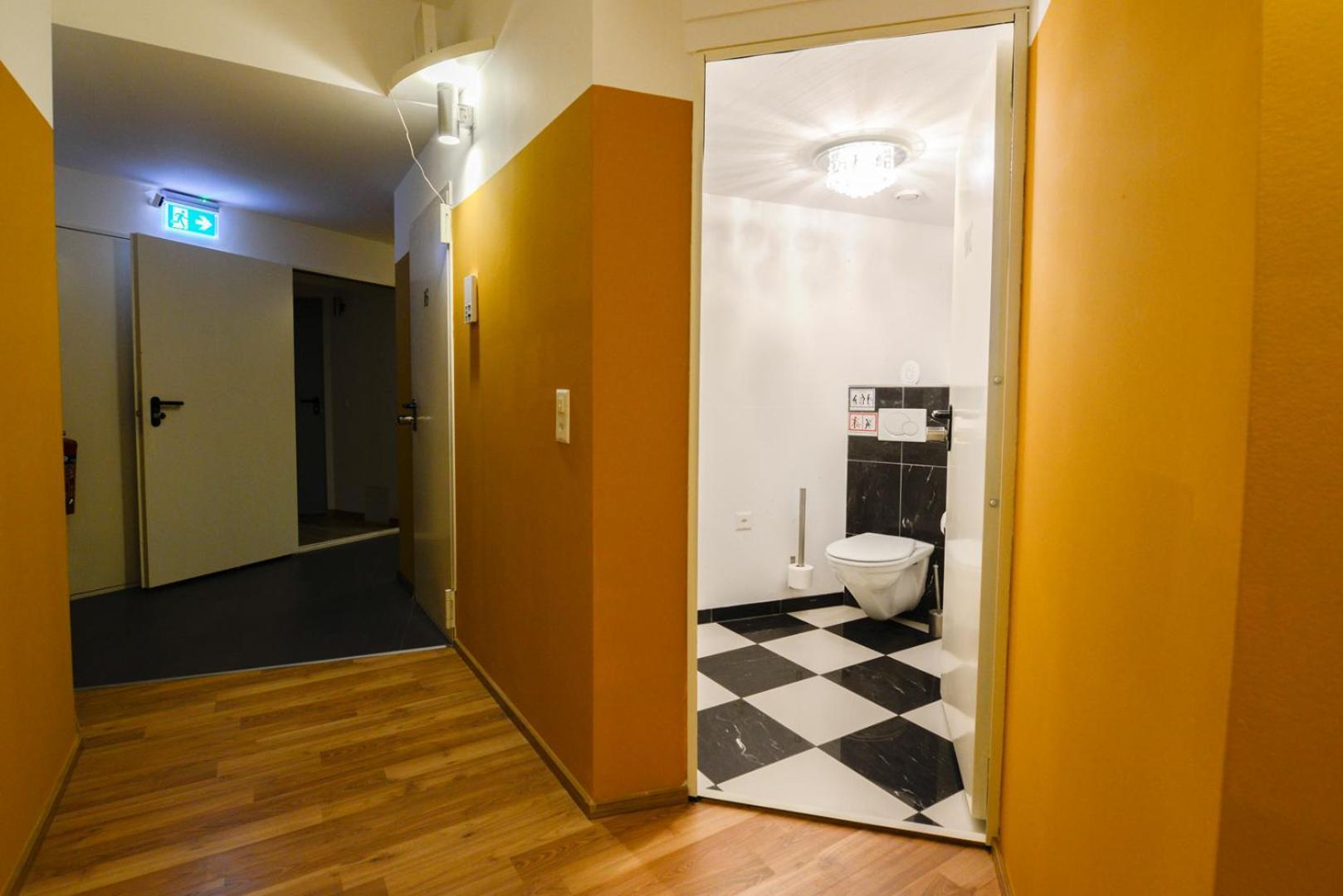 Berger Zentrum Apartahotel *